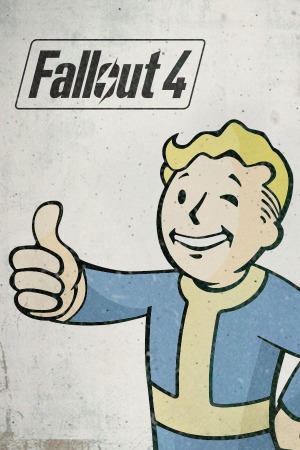 Fallout 4 poster