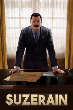 Suzerain poster