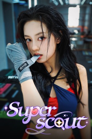 Superscout poster