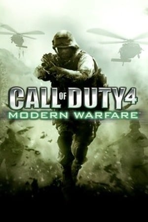 Call of Duty 4 Modern Warfare poster