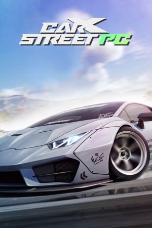 CarX Street poster