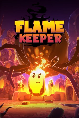 Flame Keeper poster