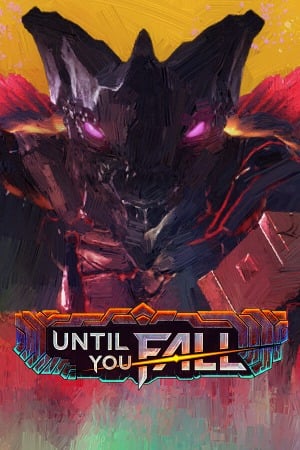 Until You Fall poster