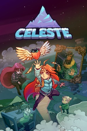 Celeste poster