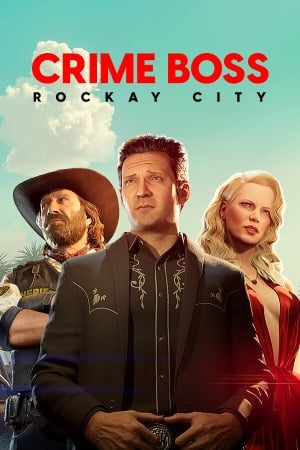 Crime Boss: Rockay City poster