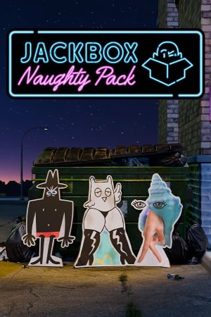 The Jackbox Naughty Pack poster