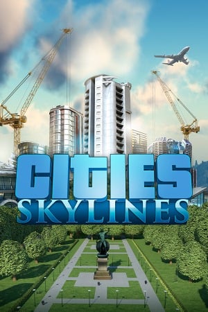 Cities Skylines poster