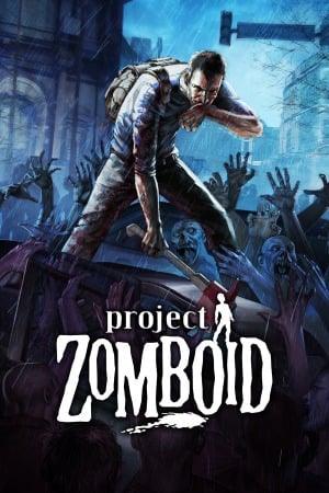 Project Zomboid poster