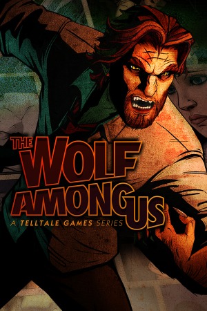 The Wolf Among Us poster