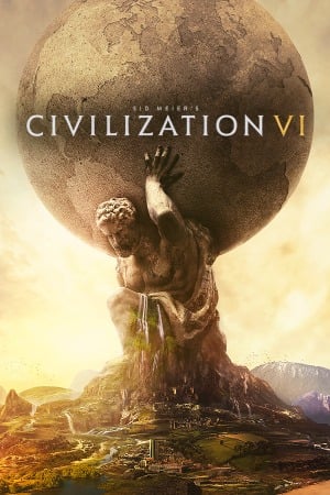 Sid Meier’s Civilization VI poster