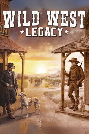 Wild West Legacy poster