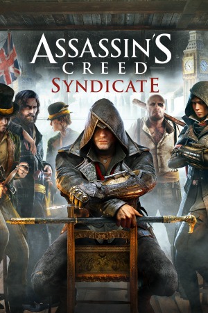 Assassin's Creed Syndicate poster