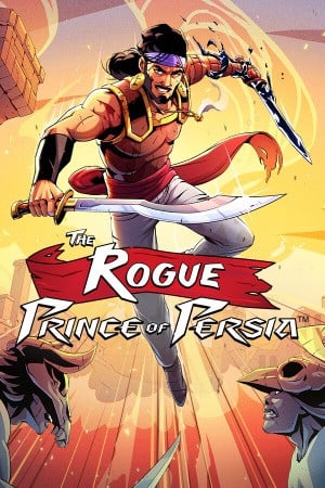 The Rogue Prince of Persia poster