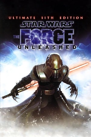 Star Wars The Force Unleashed Ultimate Sith Edition poster