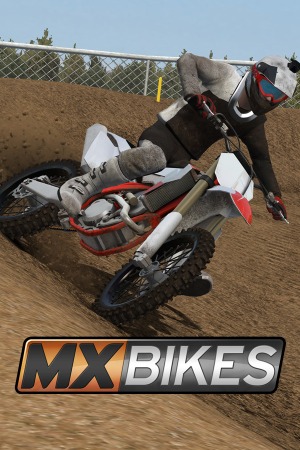 MX Bikes poster