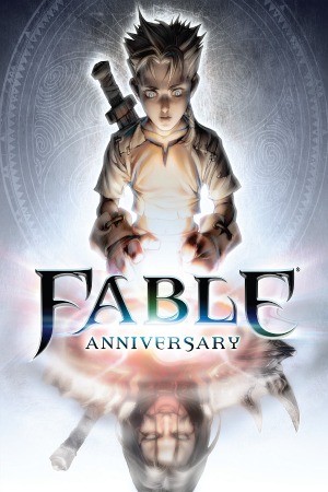 Fable Anniversary poster