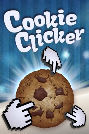 Cookie Clicker poster