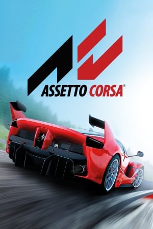 Assetto Corsa poster