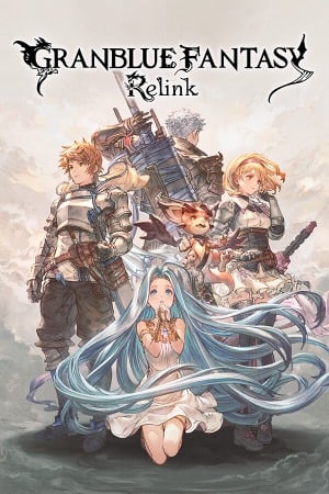 Granblue Fantasy Relink poster