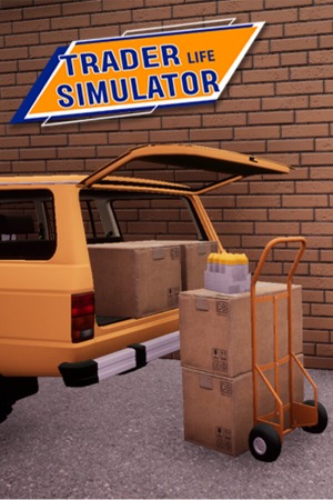 Trader Life Simulator poster