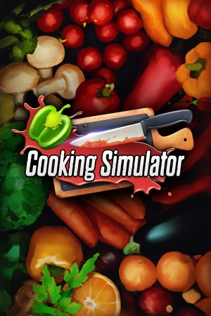 Cooking Simulator poster