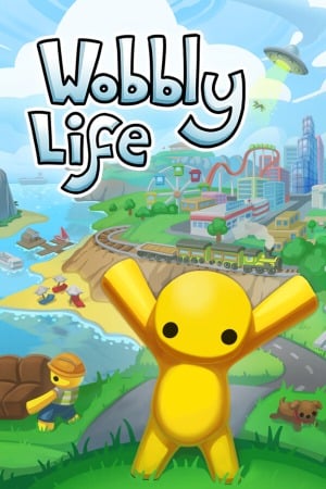 Wobbly Life poster