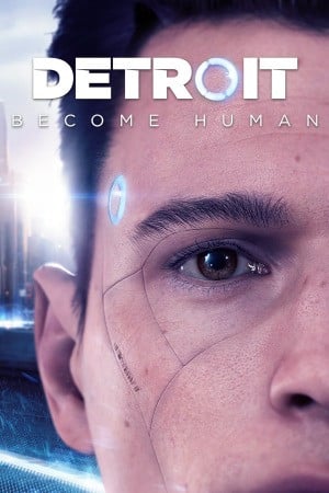 Detroit Become Human poster