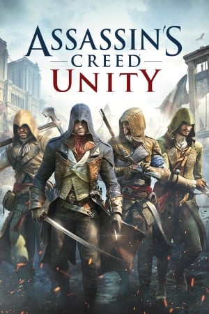 Assassin's Creed Unity poster