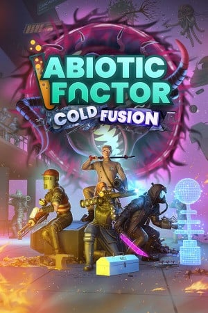 Abiotic Factor poster