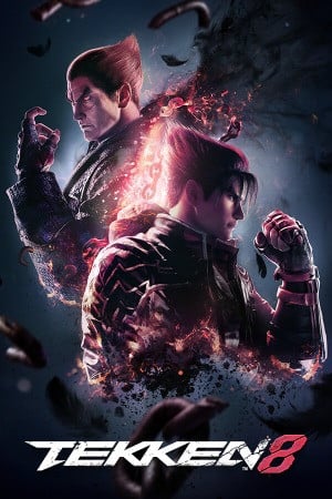TEKKEN 8 poster