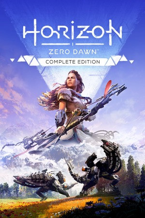 Horizon Zero Dawn poster