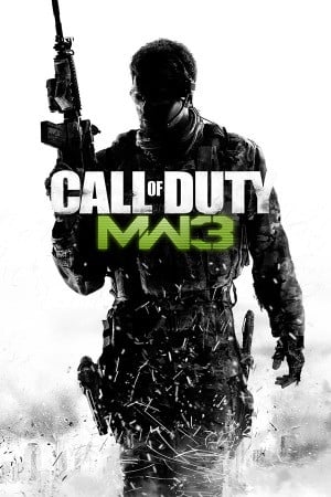 Call of Duty Modern Warfare 3 poster
