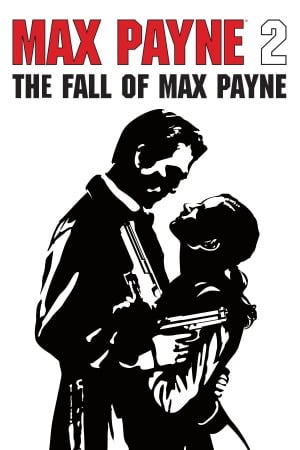 Max Payne 2 The Fall of Max Payne poster