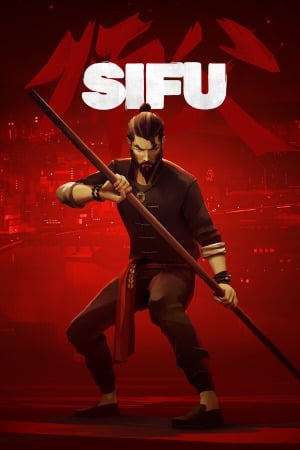 Sifu poster