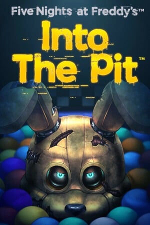 Five Nights at Freddy’s: Into the Pit poster
