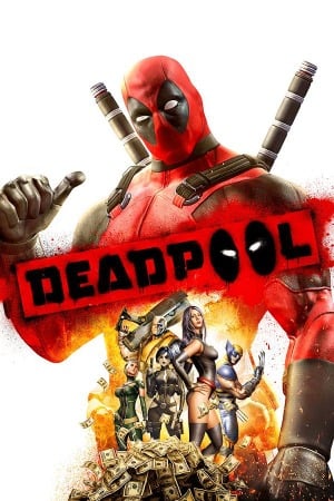 Deadpool poster