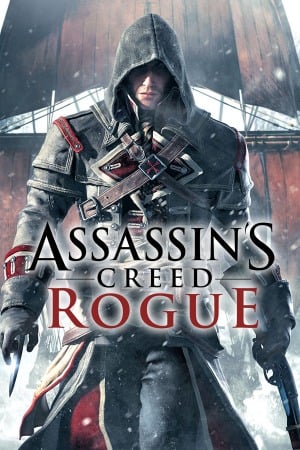 Assassin's Creed Rogue poster