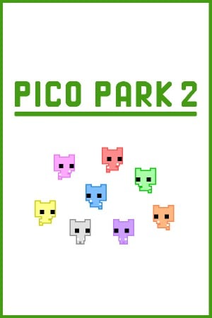 PICO PARK 2 poster