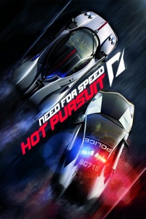 Need For Speed Hot Pursuit poster