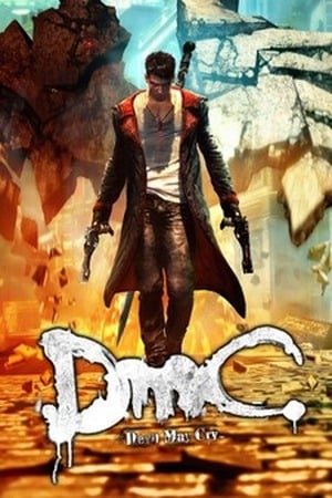 DmC Devil May Cry poster