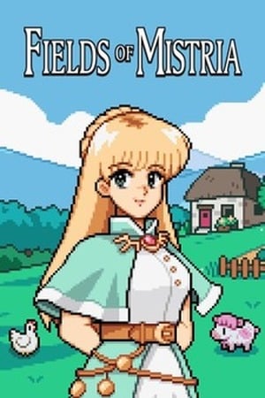 Fields of Mistria poster