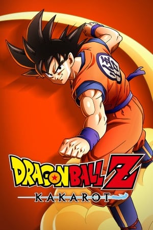 DRAGON BALL Z KAKAROT poster