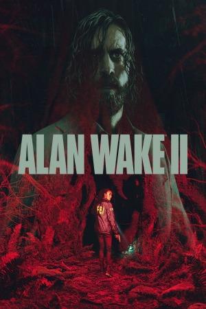 Alan Wake 2 poster