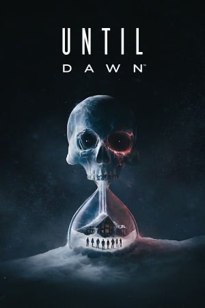 Until Dawn poster