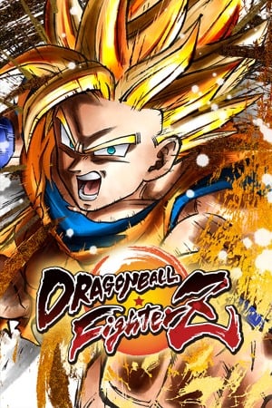 DRAGON BALL FighterZ poster