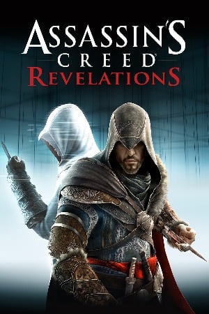 Assassin's Creed Revelations poster