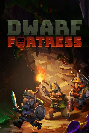 Dwarf Fortress poster