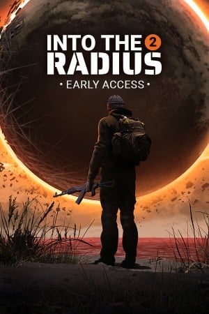 Into the Radius 2 poster