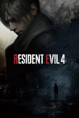 Resident Evil 4 Remake poster