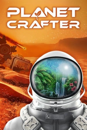The Planet Crafter poster